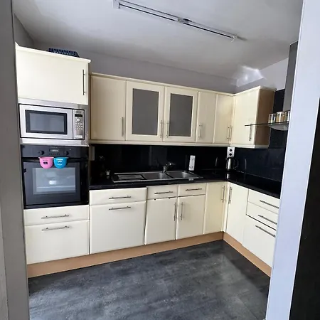 Apartman Entierement Equipe